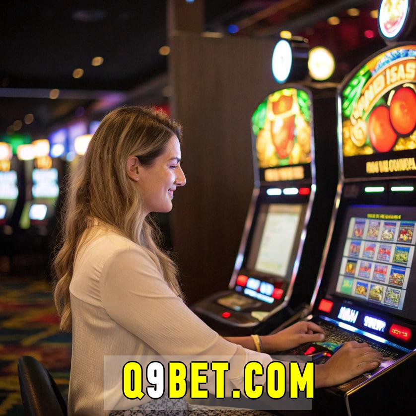 q9bet Casino – Garante Horas de Entretenimento e Ganhos