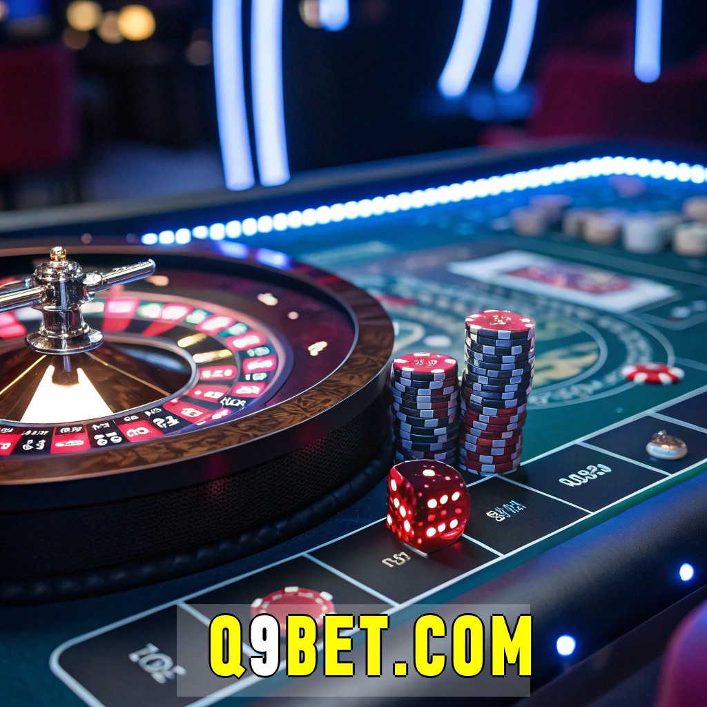 Encontrará Variedade Clássicos ou de Títulos mais Modernos com Slots q9bet